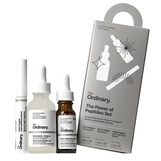 The Ordinary The Power of Peptide Sets