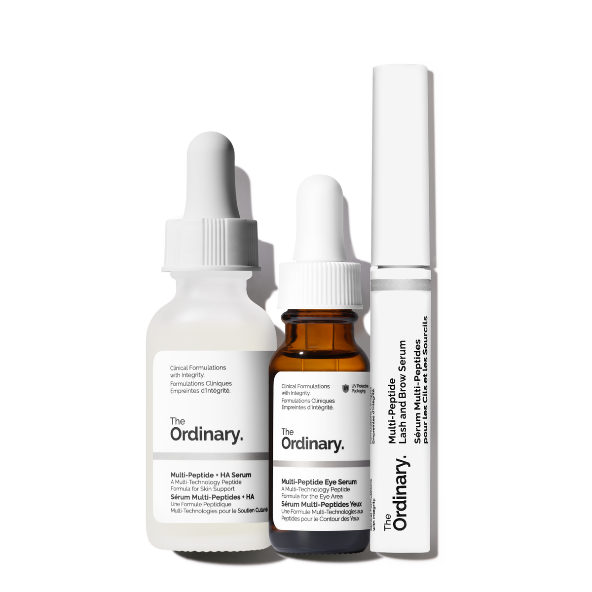 The Ordinary The Power of Peptide Sets