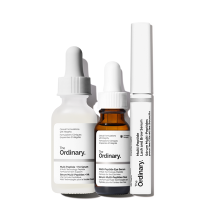 The Ordinary The Power of Peptide Sets