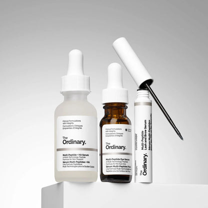 The Ordinary The Power of Peptide Sets