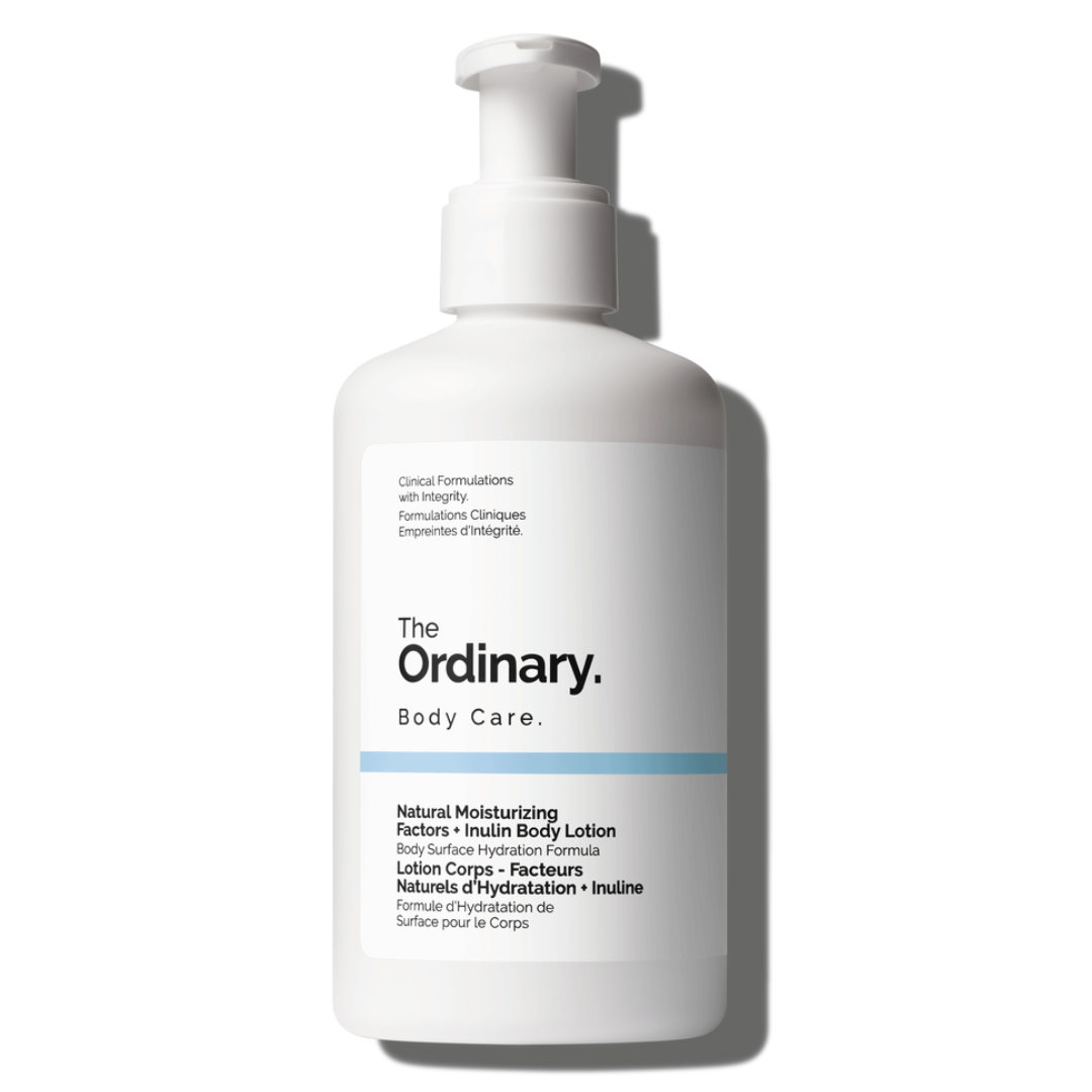 The Ordinary Moisturising Factors + Inulin body lotion 240ml