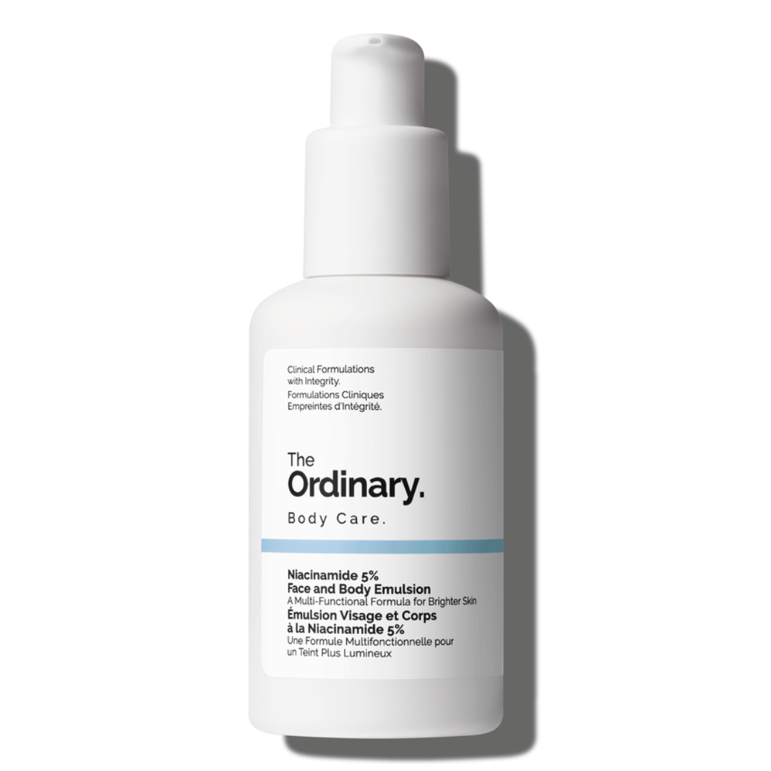 The Ordinary Niacinamide 5% Face and Body Emulsion 100ml