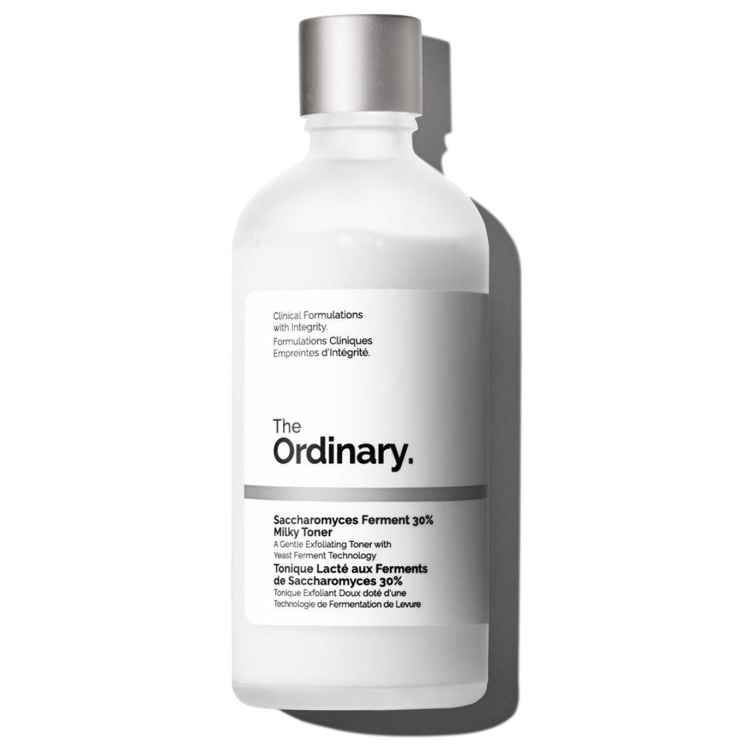 The Ordinary Saccharomyces Ferment 30% Milky toner