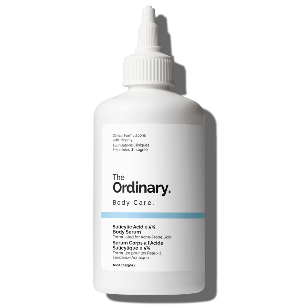 The Ordinary Salicylic Acid 0.5% body serum 240ml