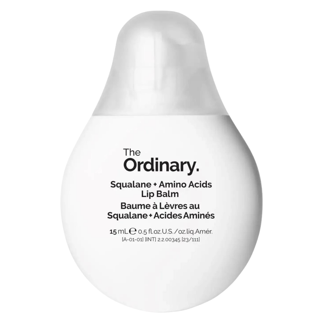 The Ordinary Squalane + Amino Acids Lip Balm 15ml