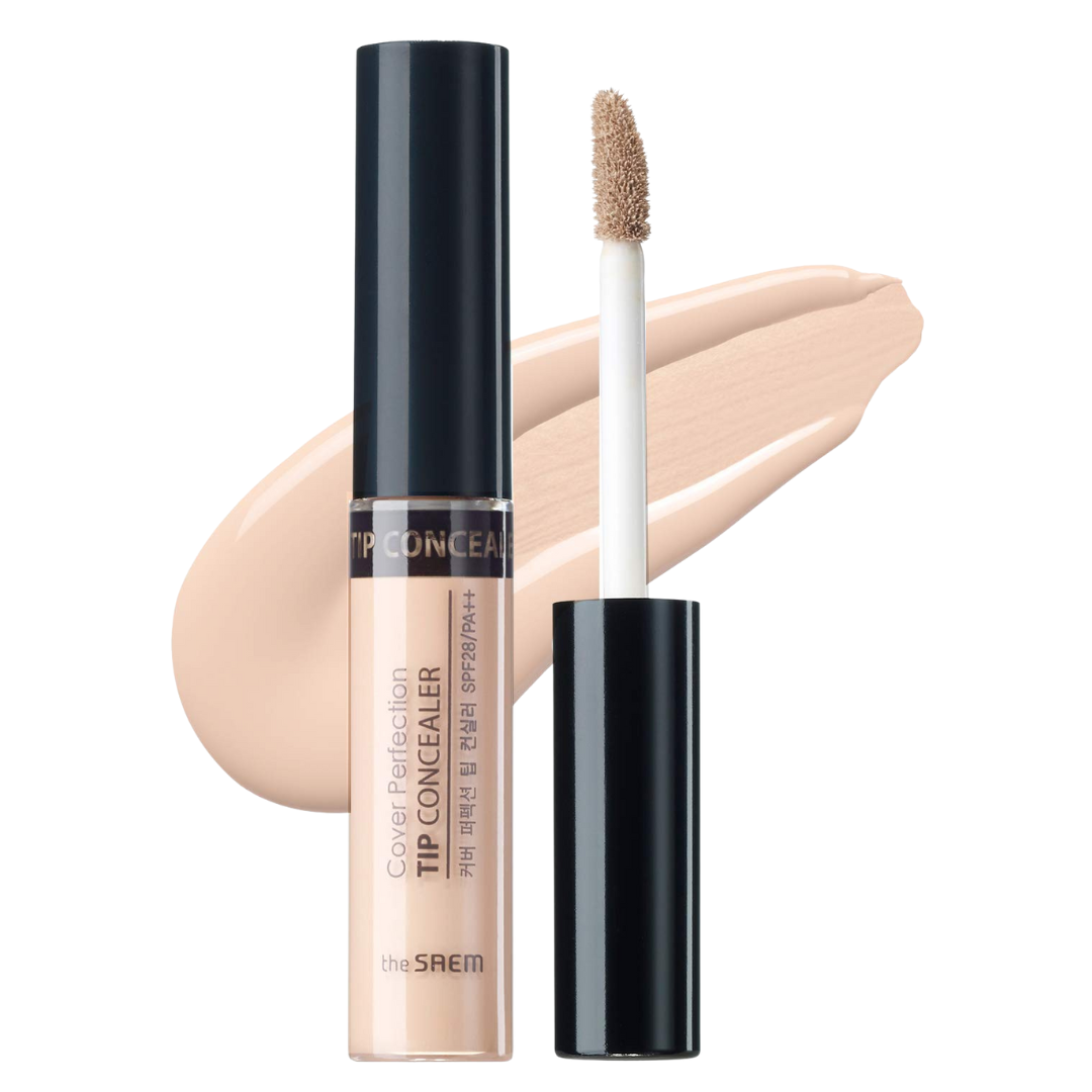 The Saem - Cover Perfection Tip Concealer