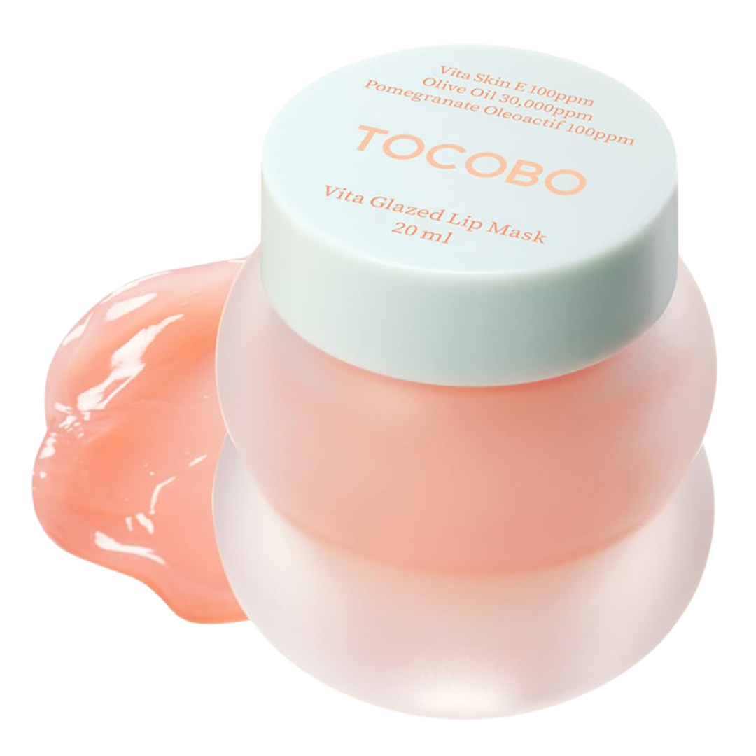 Tocobo Vita Glazed Lip Mask 20ml