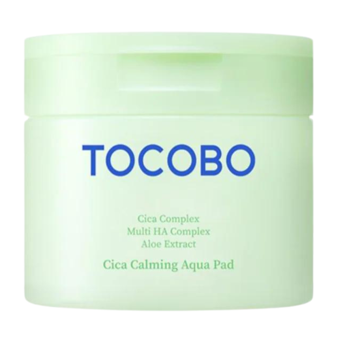 Tocobo Cica Calming Aqua Pad 60 ea