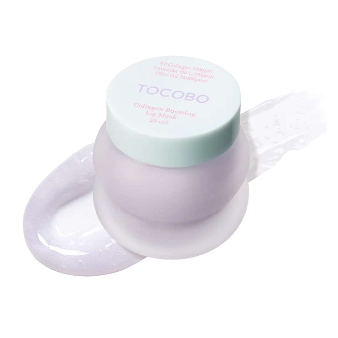 Tocobo Collagen Boosting Lip Mask 20ml