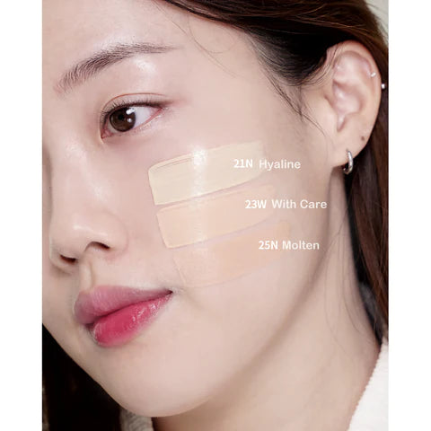 Unleashia - Don'T Touch Glass Pink Cushion