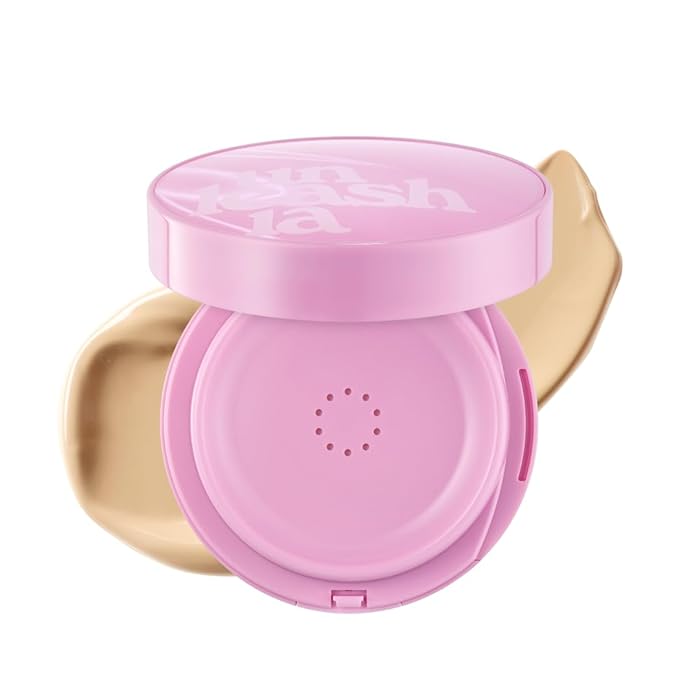 Unleashia - Don'T Touch Glass Pink Cushion