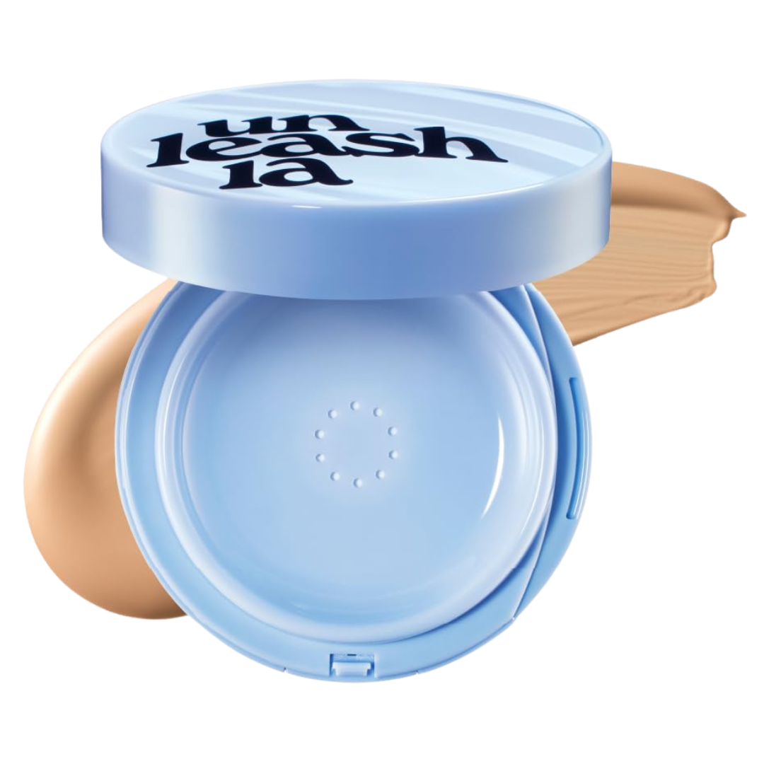 Unleashia - Babe Skin Baby Blue Cushion