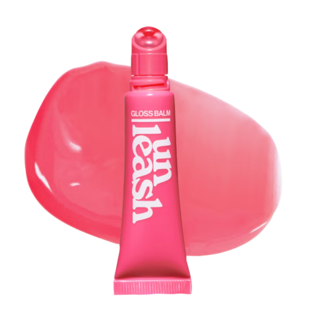 Unleashia Sunset Dazzle Gloss Balm