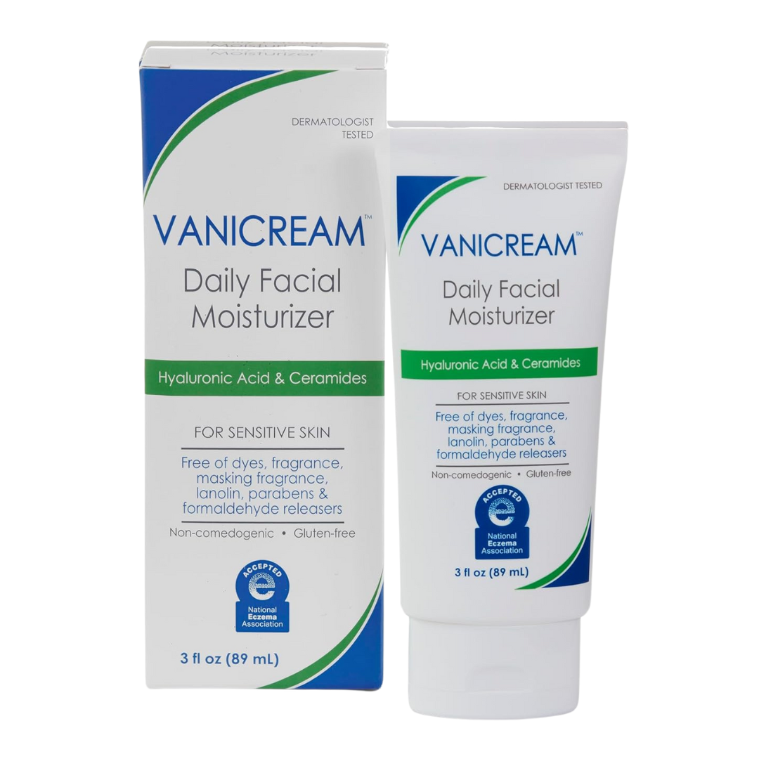 Vanicream Daily Facial Moisturizer