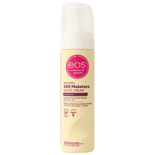 EOS Vanilla Bliss Shave Cream 207ml