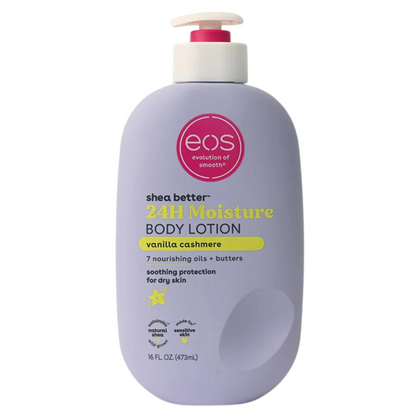 EOS Vanilla Cashmere Body Lotion 473ml