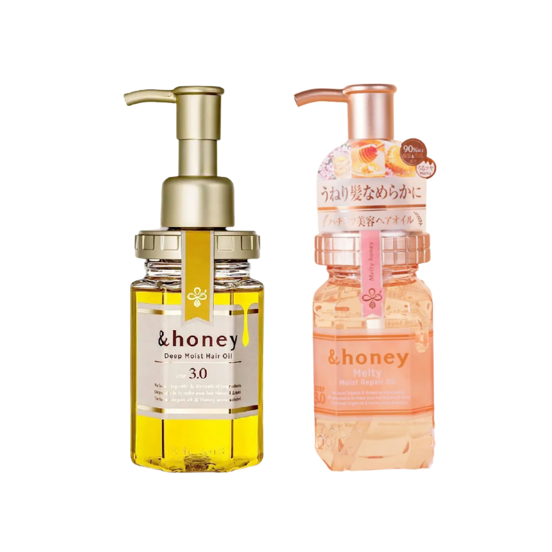 Vicrea & Honey Hair Oil 3.0 100ml