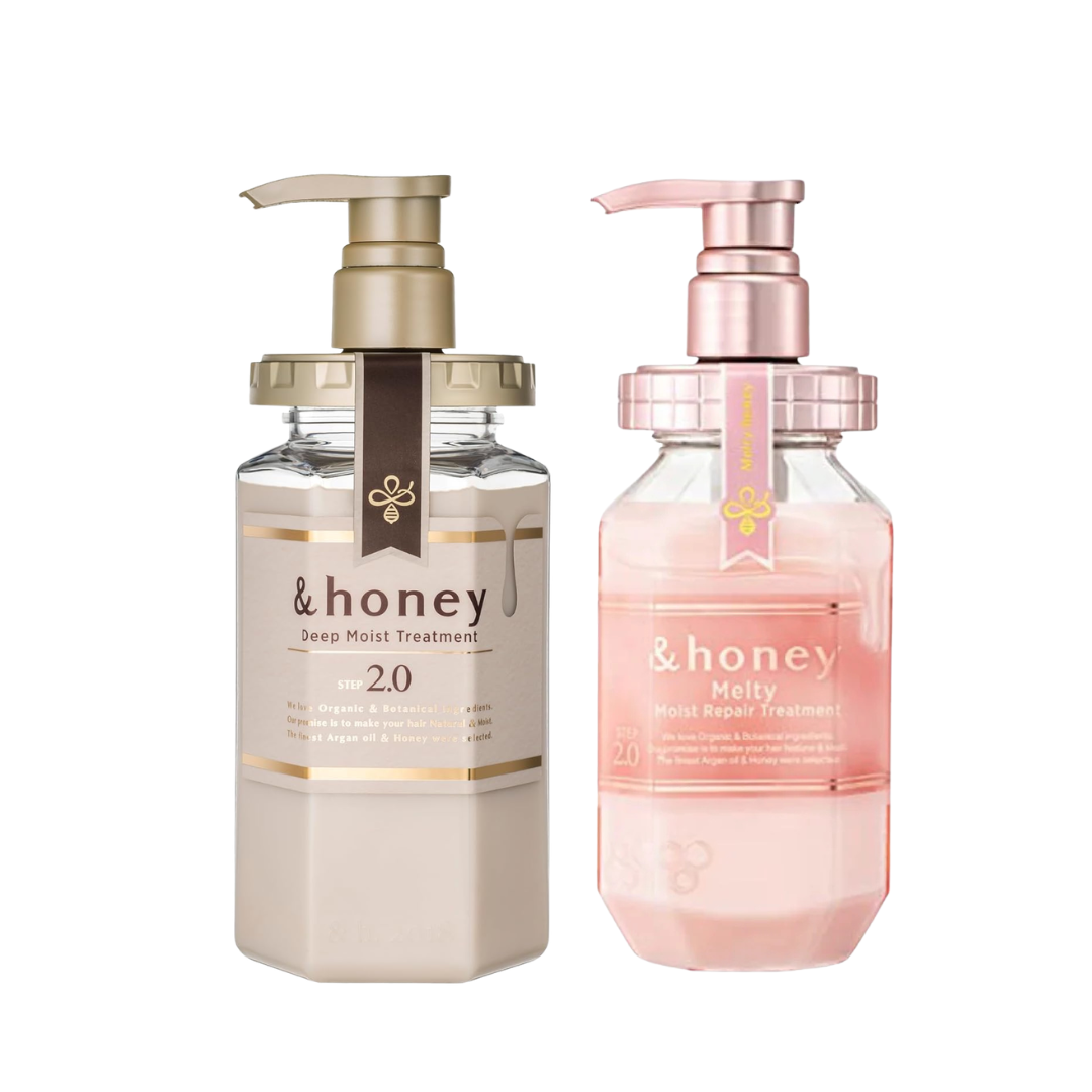 Vicrea & Honey Hair Treatment 2.0 445g