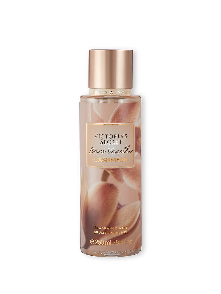 Victoria's Secret Bare Vanilla Cashmere Fragrance Mist 250 ml