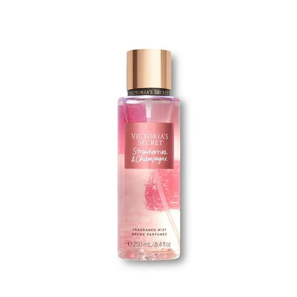 Victoria's Secret Strawberry & Champagne Fragrance Mist 250 ml