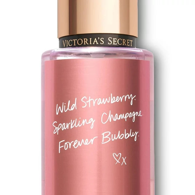 Victoria's Secret Strawberry & Champagne Fragrance Mist 250 ml