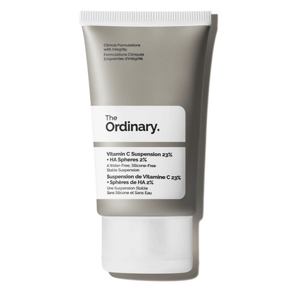 The Ordinary Vitamin C Suspension 23% + HA Spheres 2%