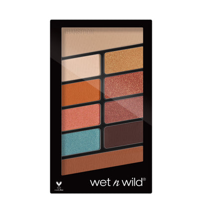 Wetnwild Color Icon Eyeshadow Palette