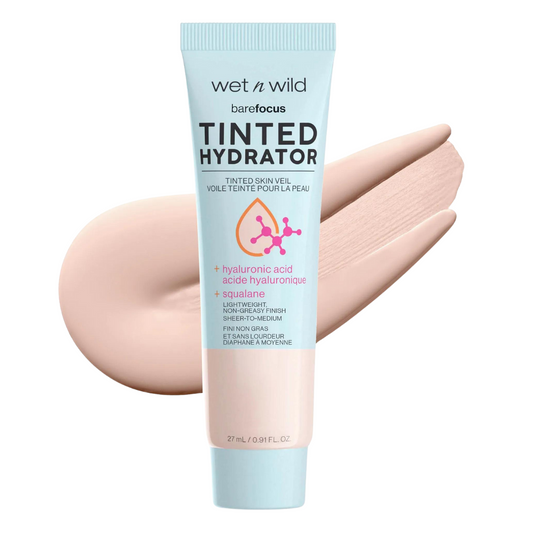 Wetnwild Bare Focus Tinted Hydrator