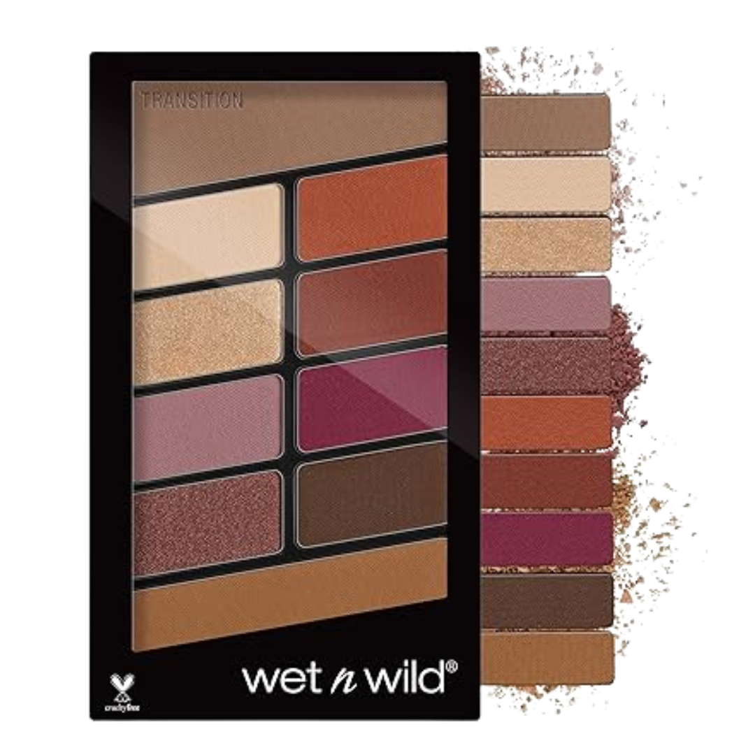 Wetnwild Color Icon Eyeshadow Palette