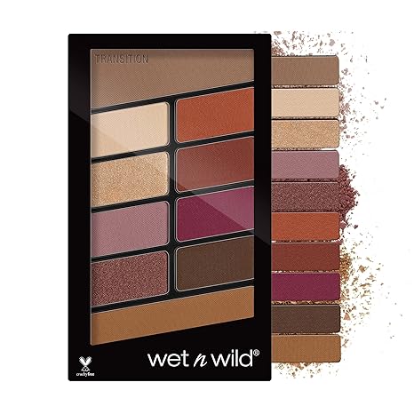 Wetnwild Color Icon Eyeshadow Palette