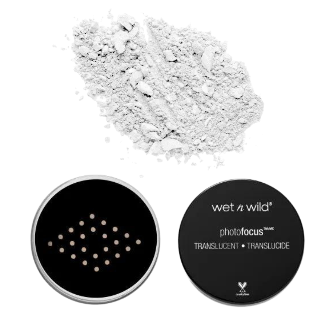 Wetnwild Photofocus Setting Powder