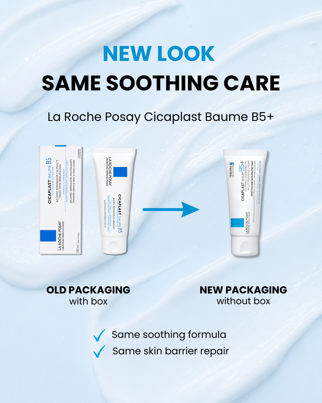 La Roche Posay Cicaplast Baume B5+