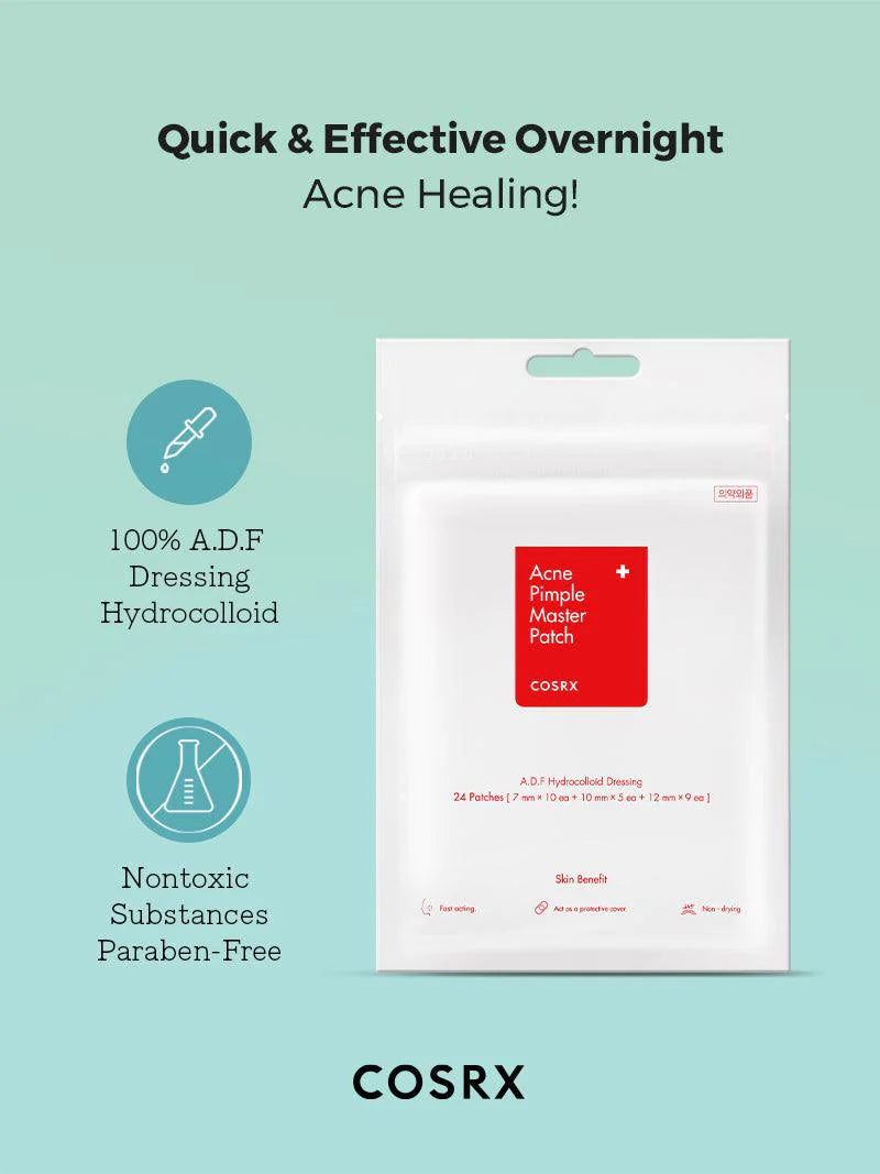 Cosrx Acne Pimple Master 24 Patches