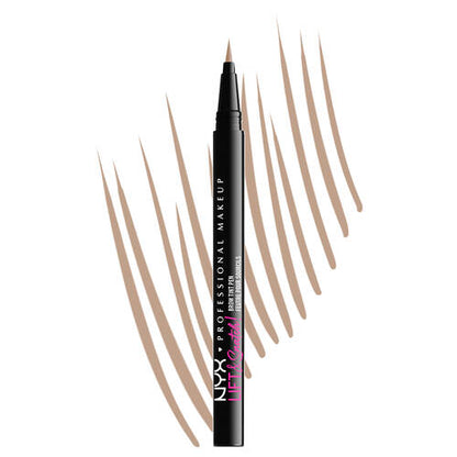 NYX Lift & Snatch Waterproof Brow Tint Pen