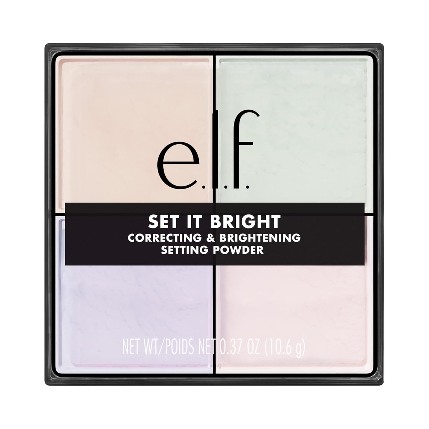 Elf Set It Bright Powder Quad