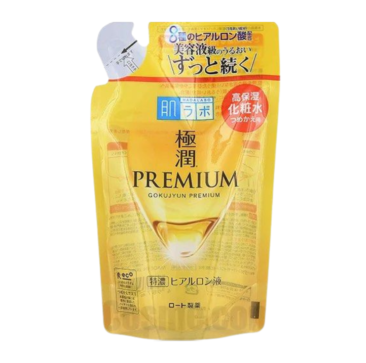 HADA LABO Gokujyun Premium Lotion 170ml