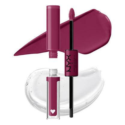 NYX Shine Loud High Shine Lip Color