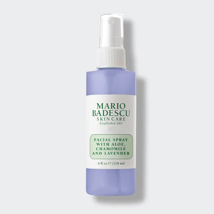 Mario Badescu Facial Mist Setting Spray