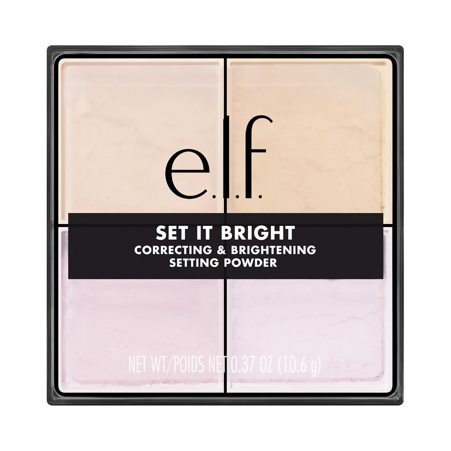 Elf Set It Bright Powder Quad