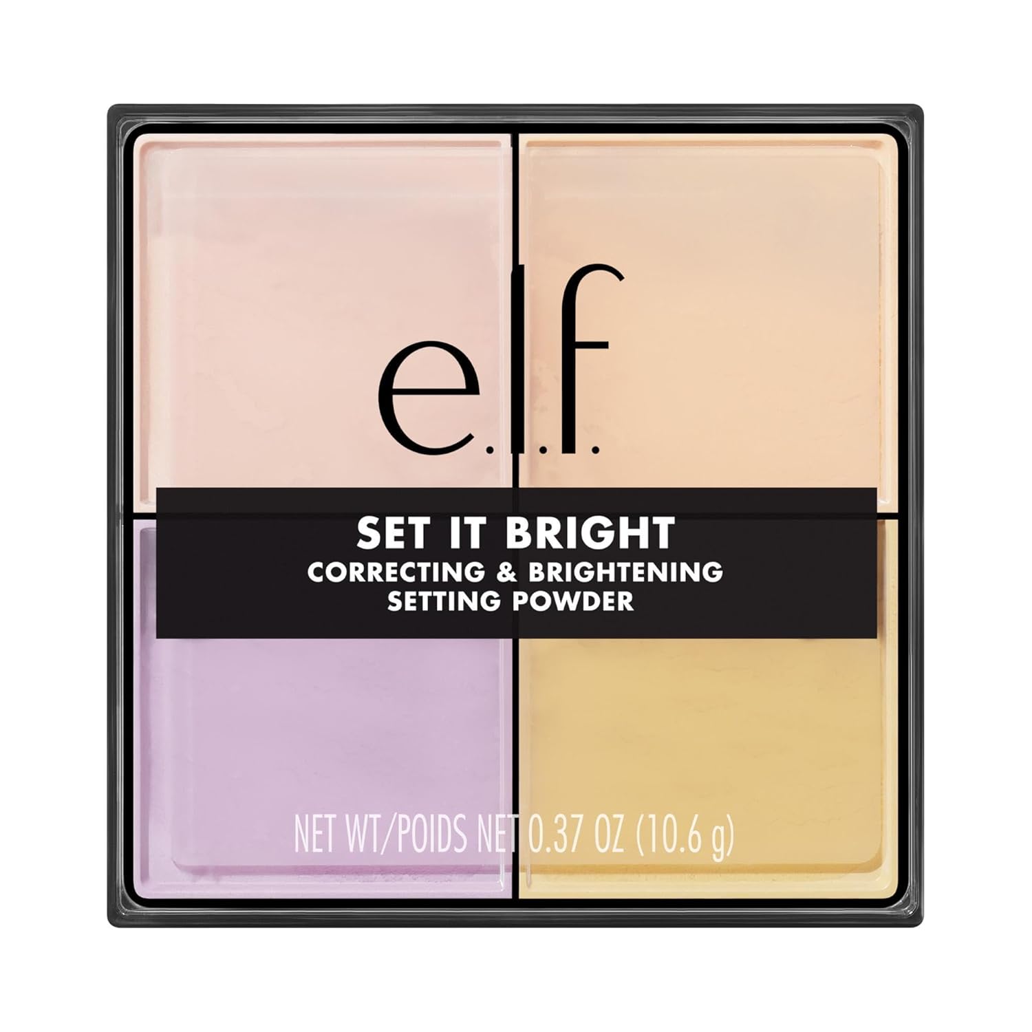 Elf Set It Bright Powder Quad