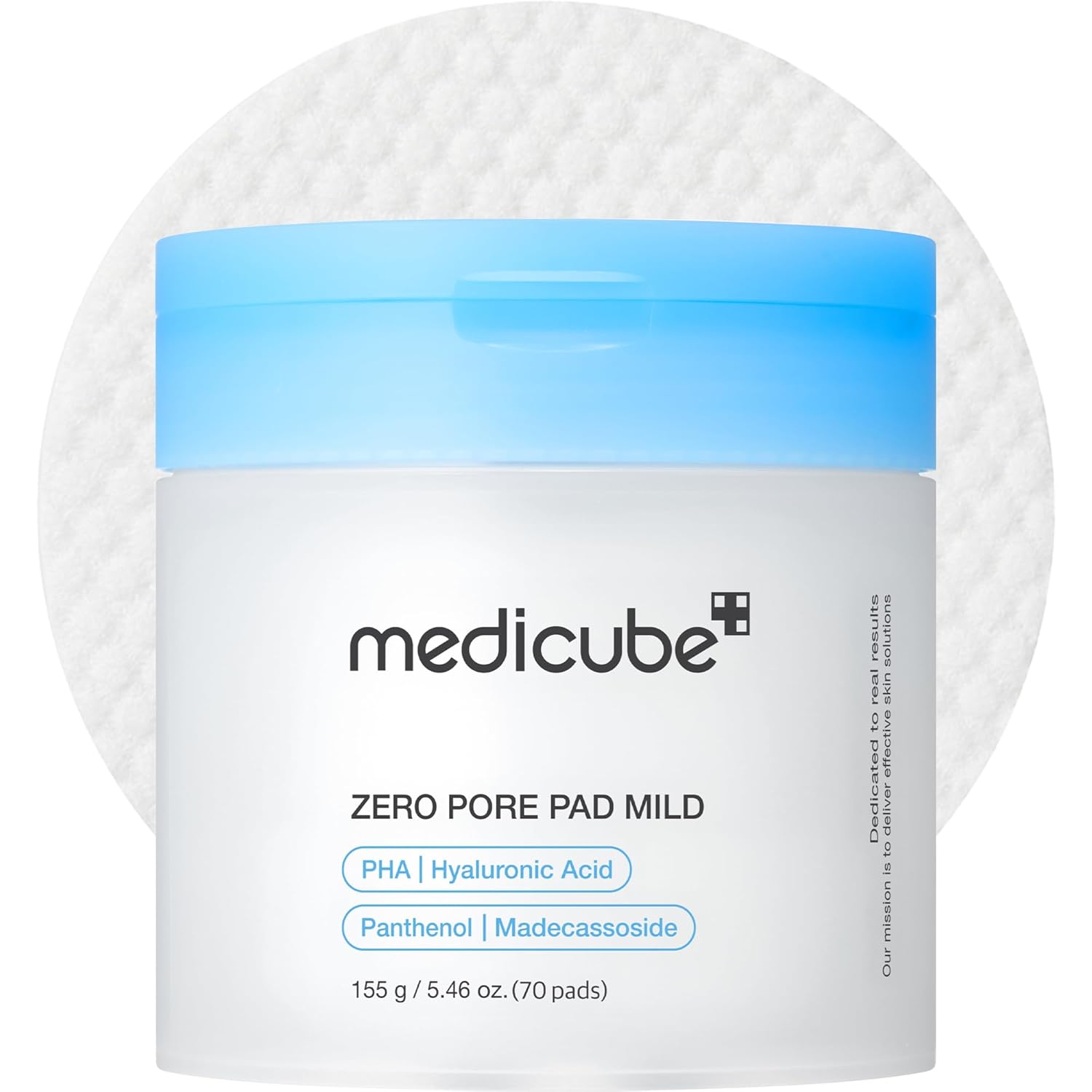 Medicube Zero Pore Pad 2.0