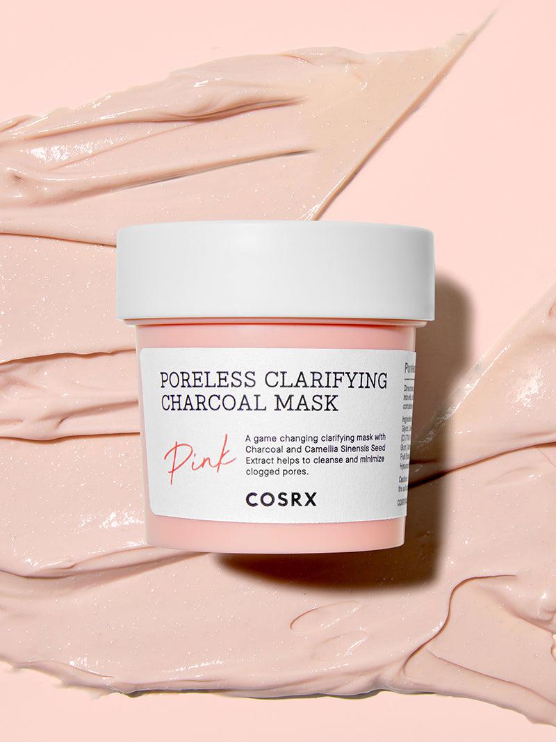 Cosrx Poreless Clarifying Charcoal Mask