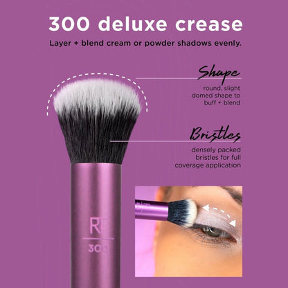 Real Techniques Everyday Essential Brush Set