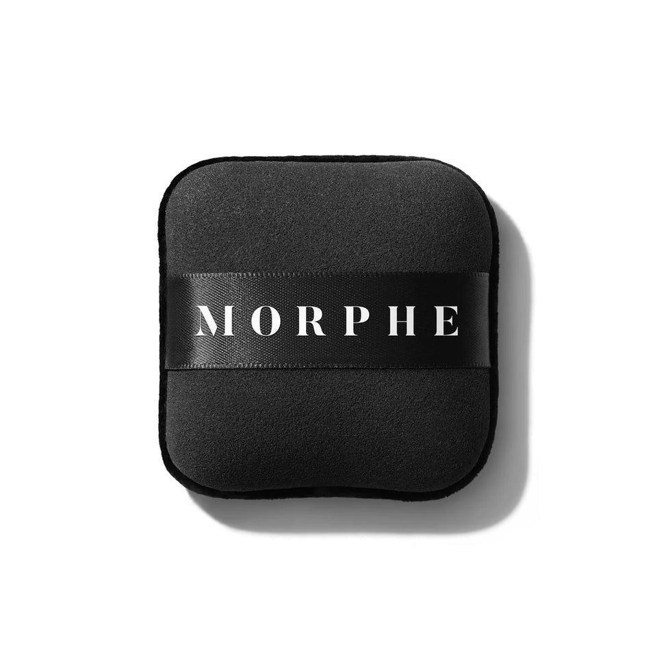 Morphe Vegan Pro Series Beauty Sponge & Powder Puff Duo