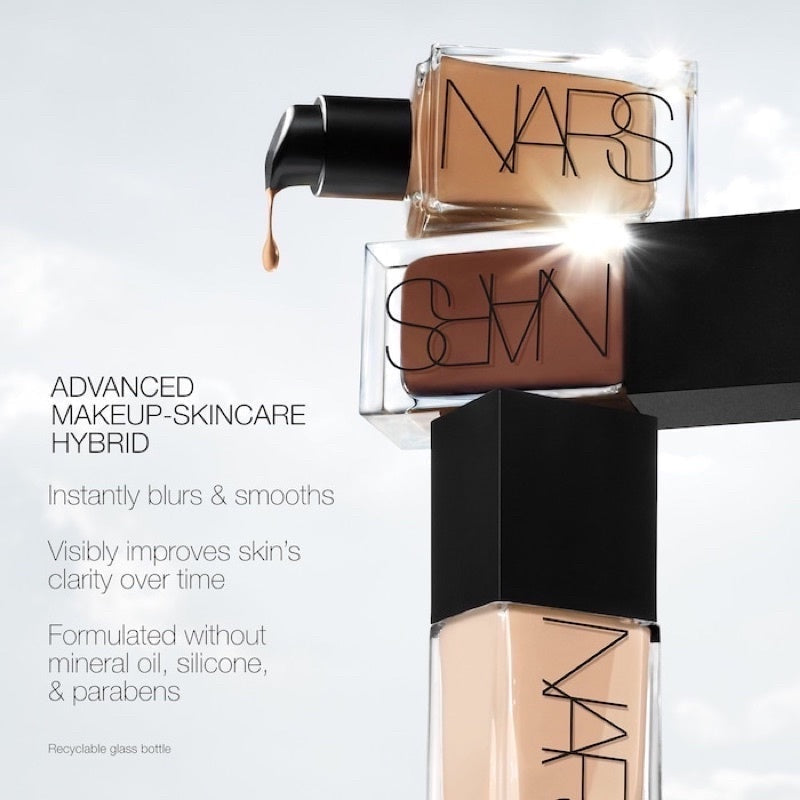 NARS Light Reflecting Advanced Skincare Foundation