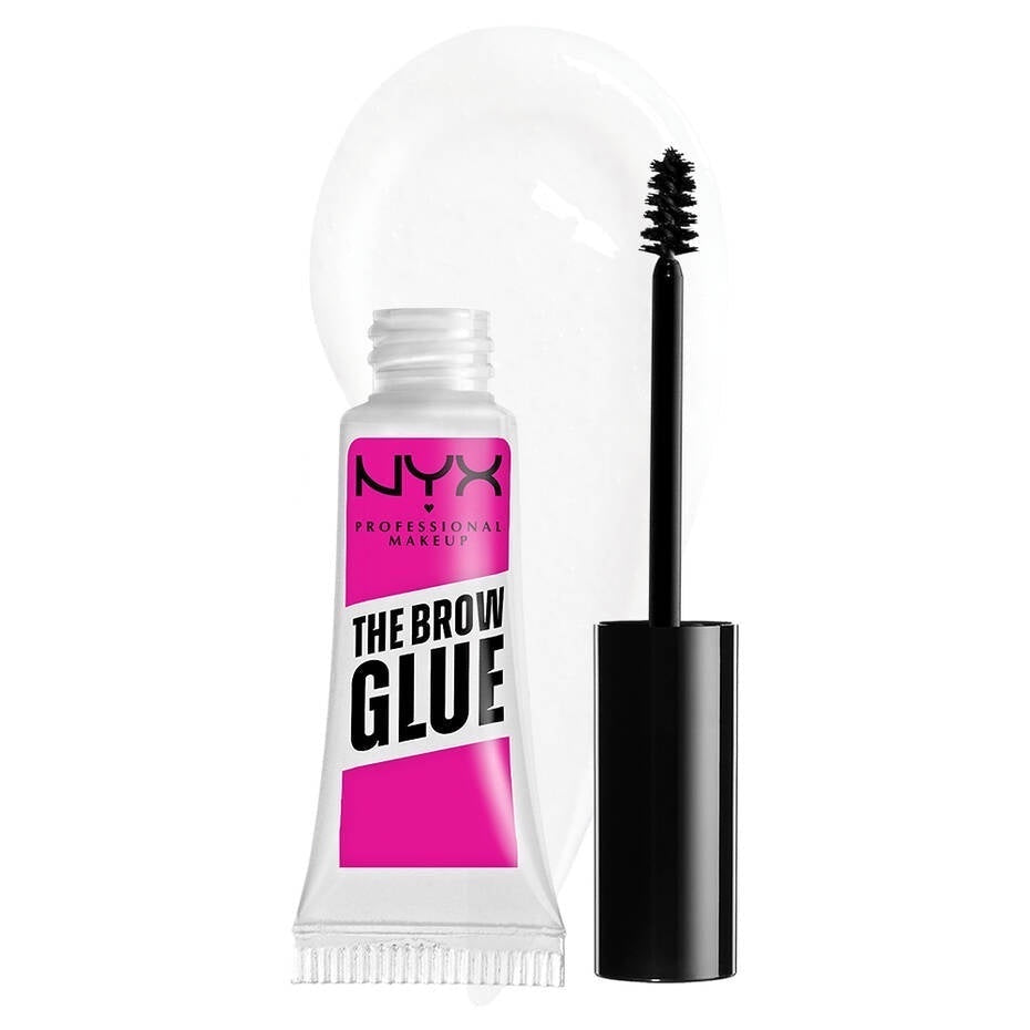 NYX Brow Glue Instant Brow Styler