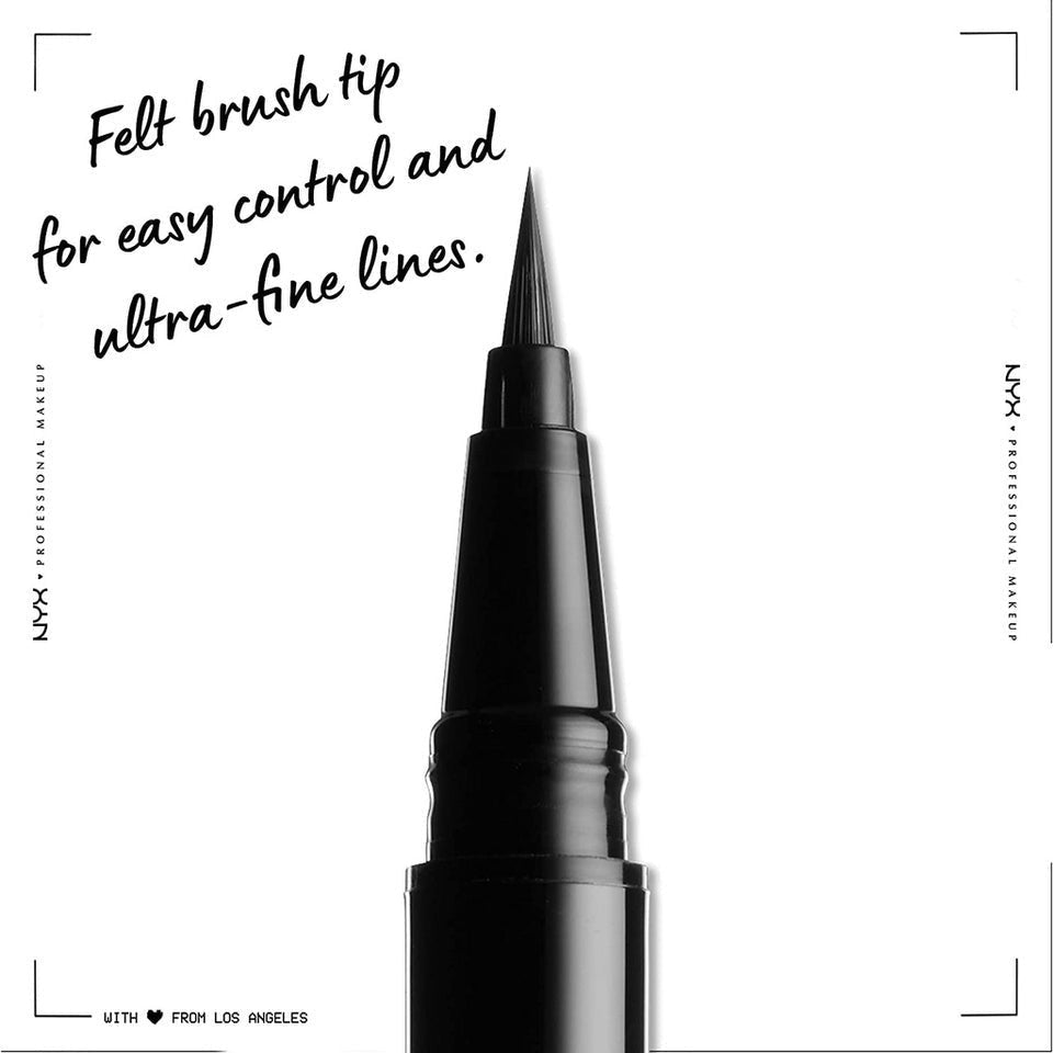 NYX Epic Ink Felt Tip Waterproof Eyeliner