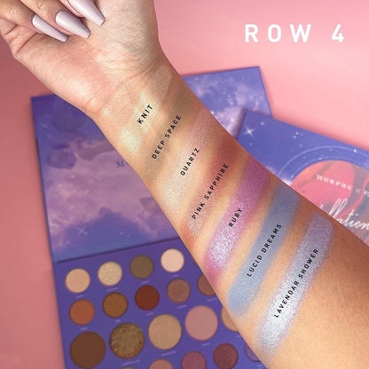 Morphe x Pony Constellation Sky Artistry Palette