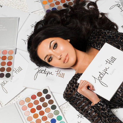 Morphe x Jaclyn Hill Palette Volume 1 Eyeshadow Palette