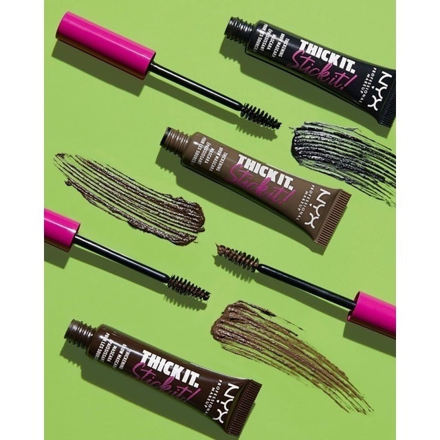 NYX Thick It Stick It Brow Gel Mascara